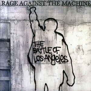 Rage Against The Machine - The Battle Of Los Angeles (incl. mp3) (180g) (remaste